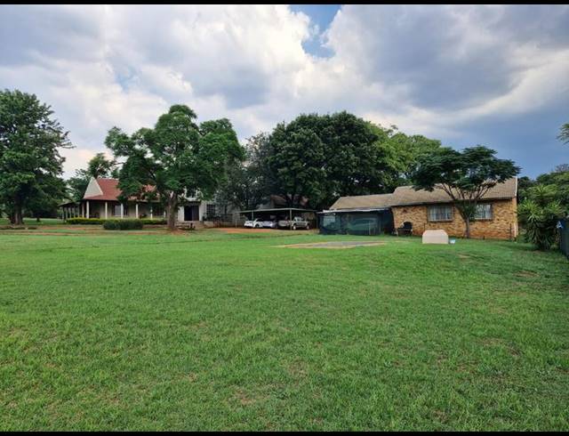 FARM FOR SALE IN MNANDI